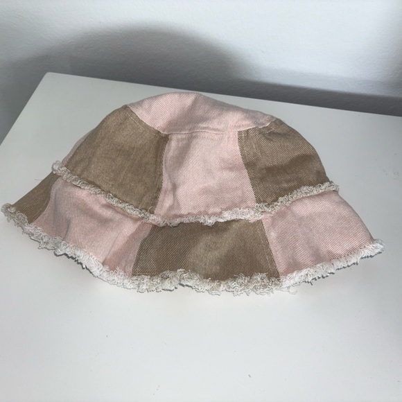 Patchwork Bucket Hat - Picture 6 of 10